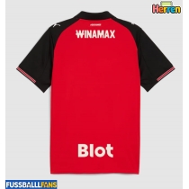 Stade Rennais Heimtrikot 2025-26 Kurzarm